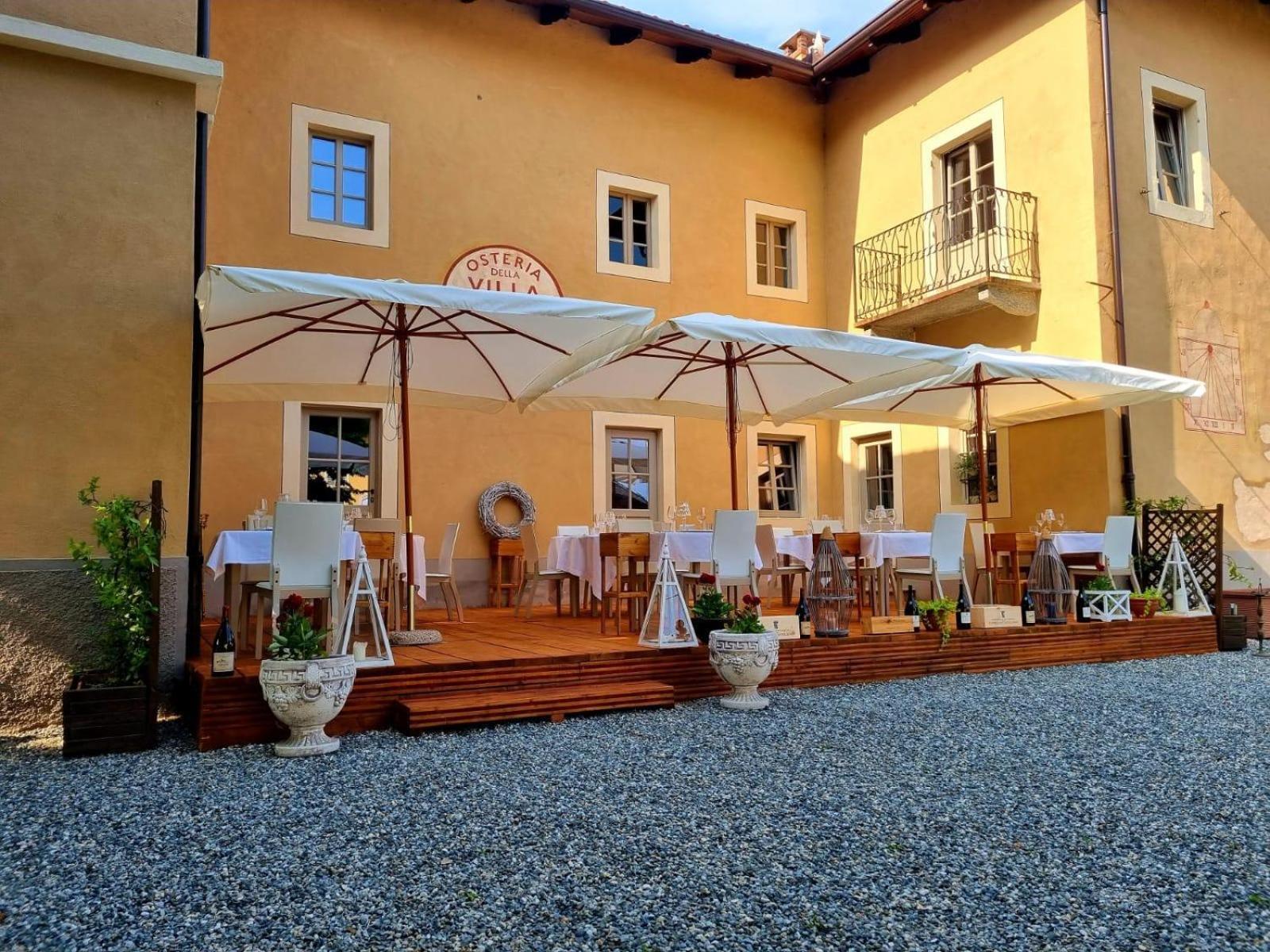 Bed & Breakfast La Carosera