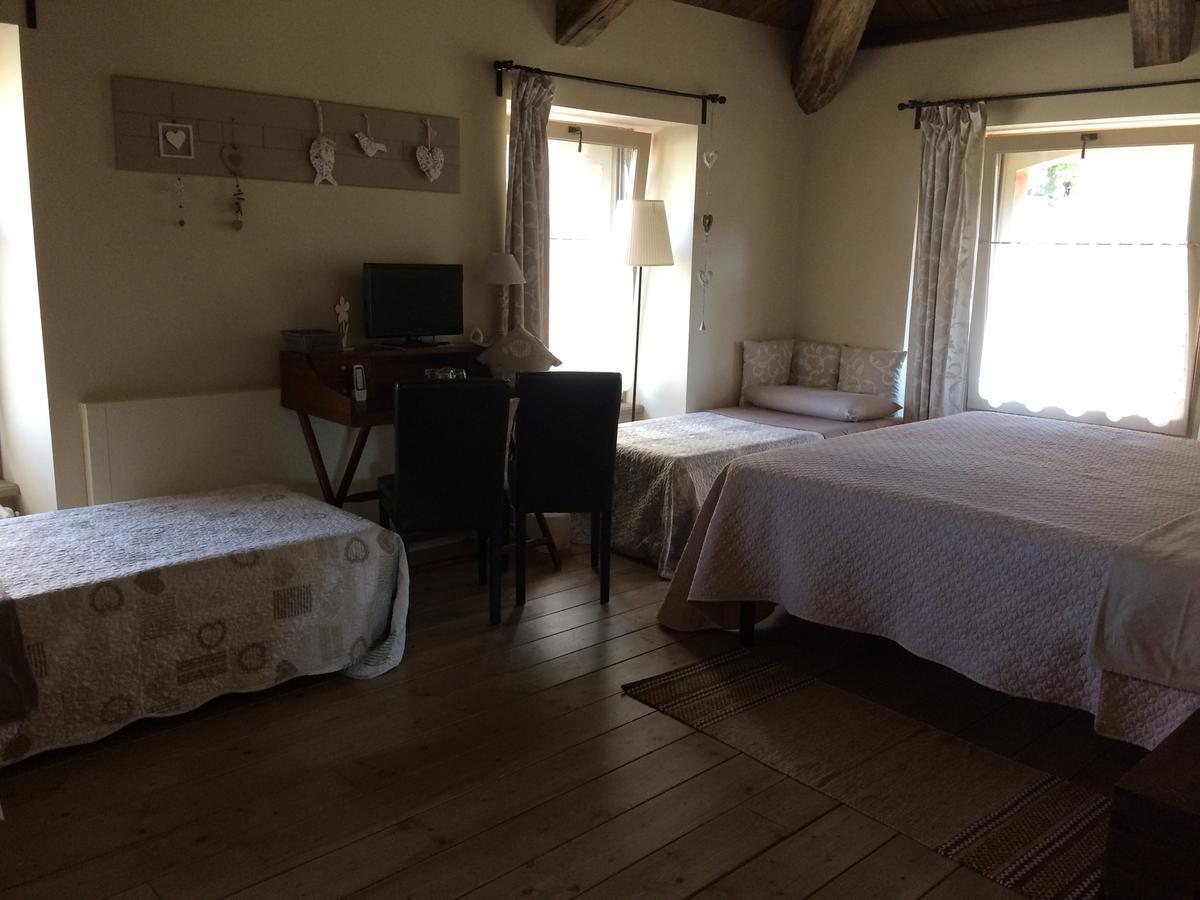 La Carosera Bed & Breakfast