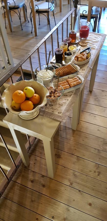 Bed & Breakfast La Carosera *