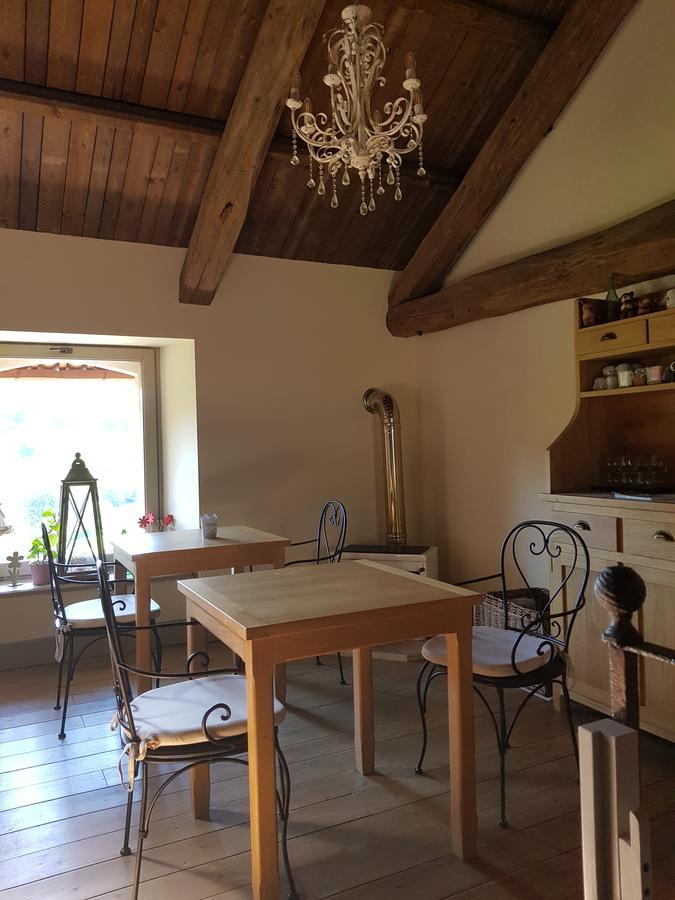 La Carosera Bed & Breakfast